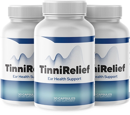 Buy TinniRelief™ Online